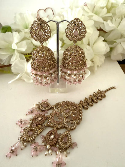 Elegant Jhumka Earrings