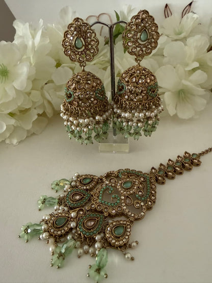 Elegant Jhumka Earrings