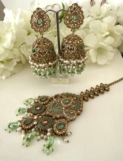 Elegant Jhumka Earrings