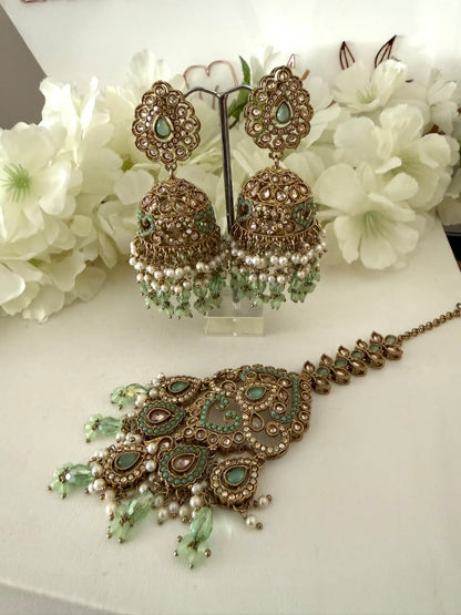 Elegant Jhumka Earrings