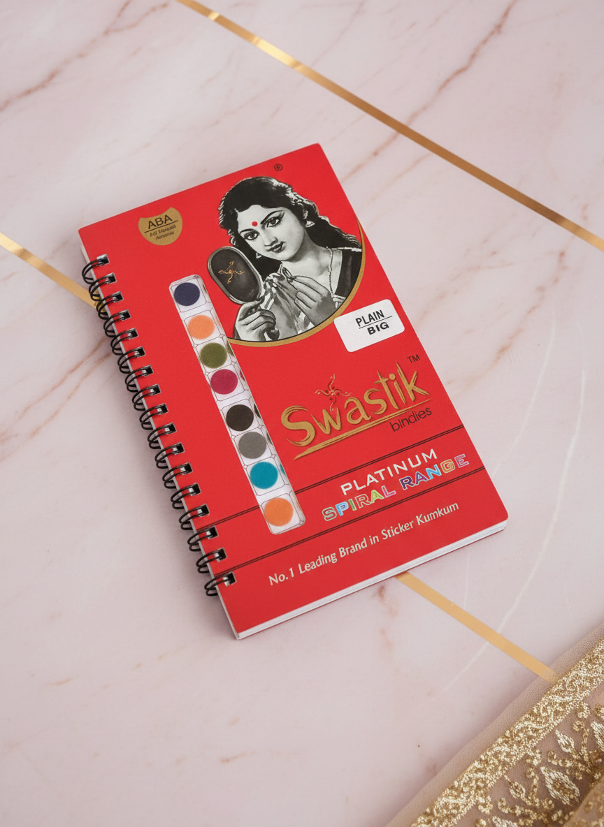 Bindi Book Cover - Premium Background