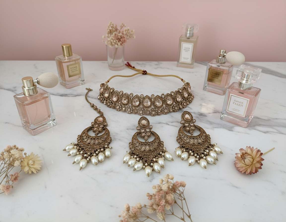 Blush Pink Background - Remaining Images