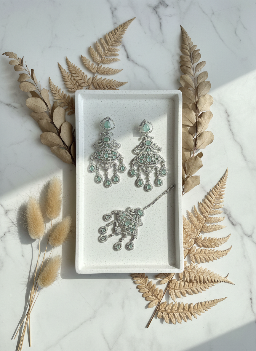 Bunny tail grass setup