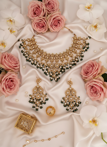 Champagne Satin Style