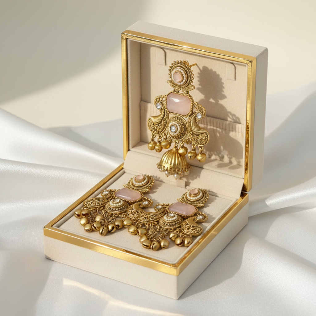 Clean elegant presentation