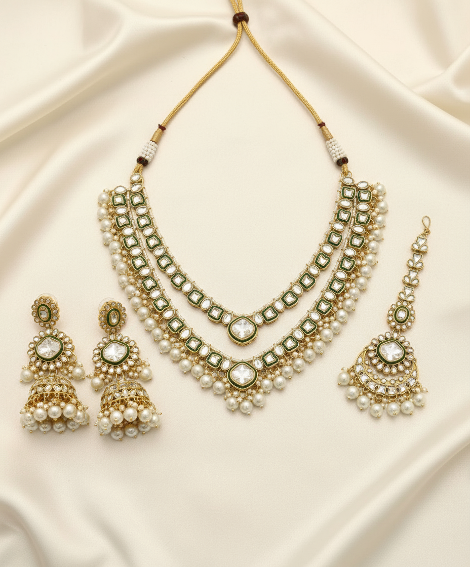 Complete Necklace Display