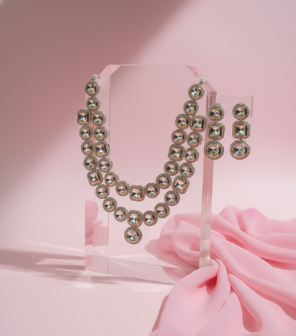 Contemporary Pink Gradient