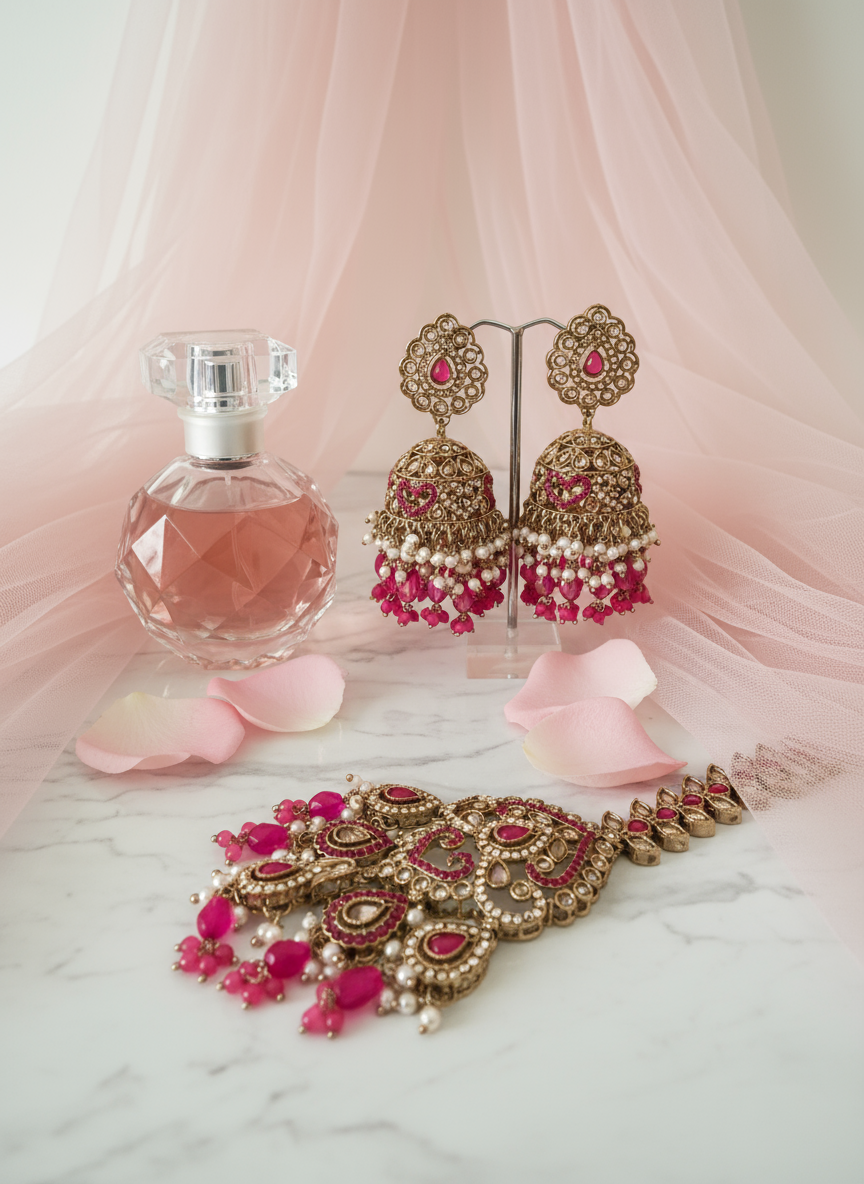 Elegant Jhumka - Image 2