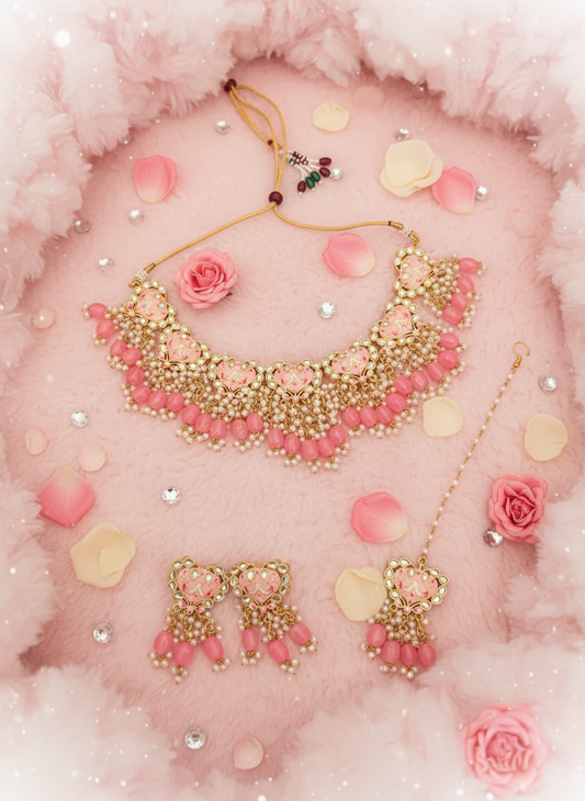 Ethereal Cloud Background with Diamonds