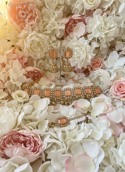 Floral garden styling