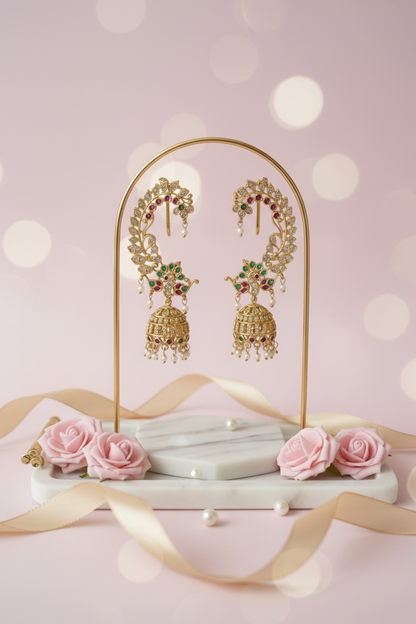 Gold Arch Stand