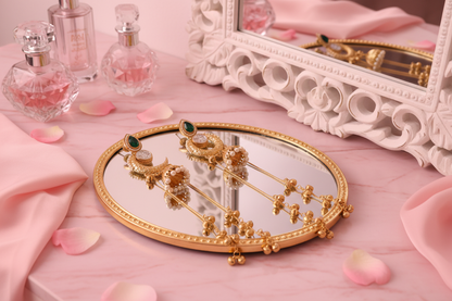 Green Chand Bali - Vanity