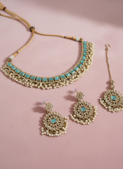 Jewelry set variation 4