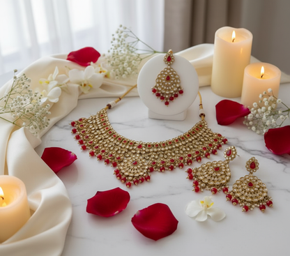 Luxury Bridal Jewellery Display
