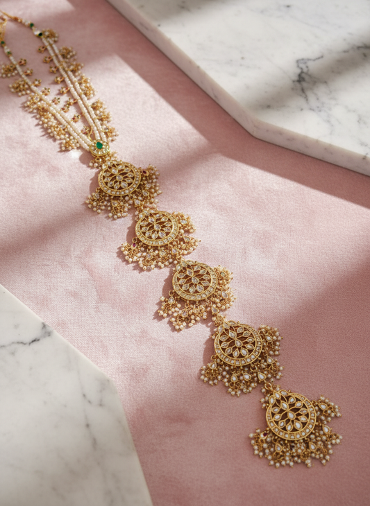 Luxury Hair Accessory