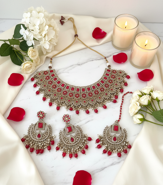 Luxury Jewellery Set Display