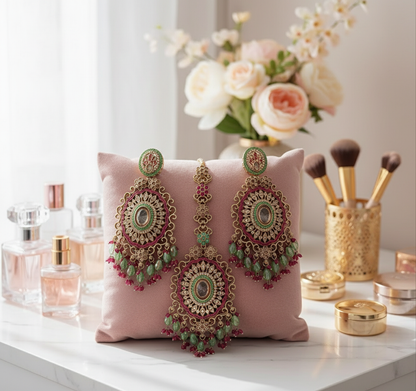 Luxury vanity display - Option 1