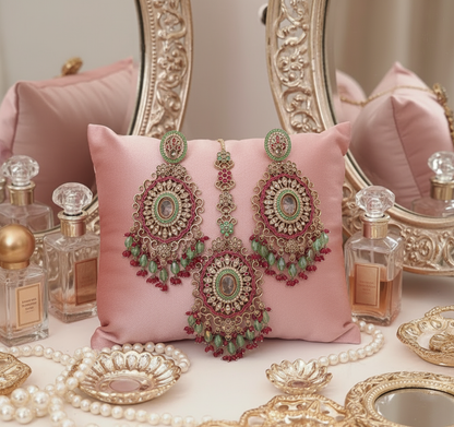 Luxury vanity display - Option 2