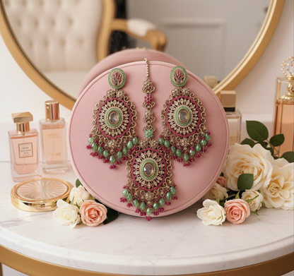 Luxury vanity display - Option 3