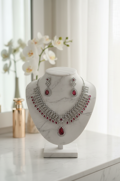 Marble Bust Vanity