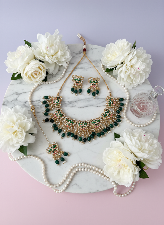 Marble Lavender Style