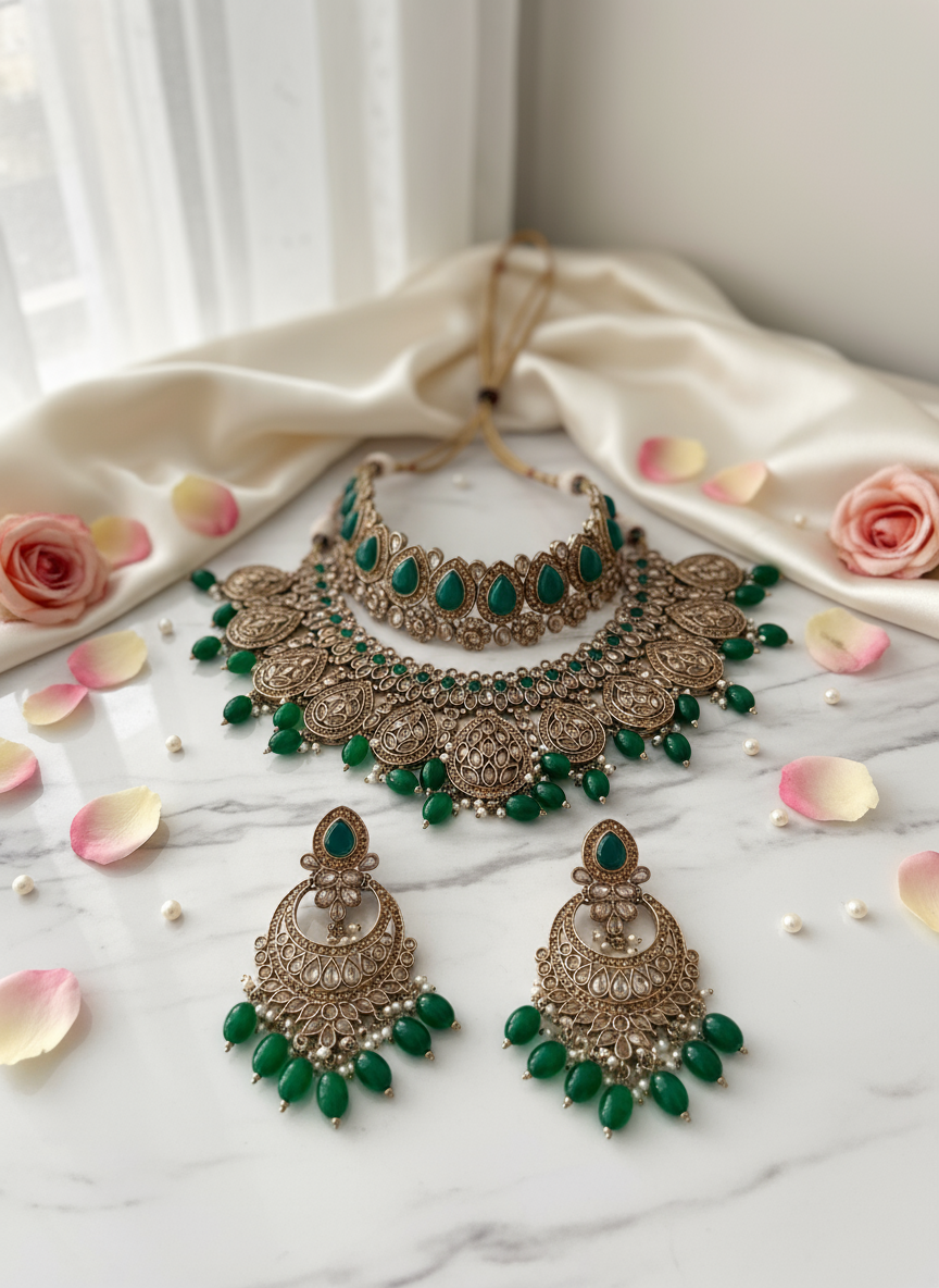 Marble Vanity Display