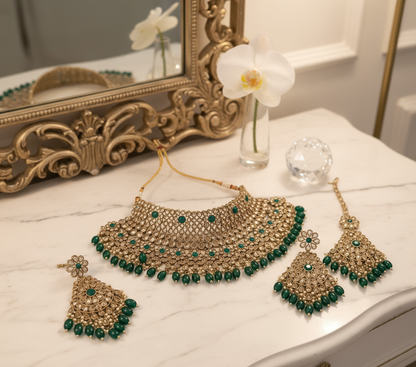 Minimal Luxury Vanity Setup