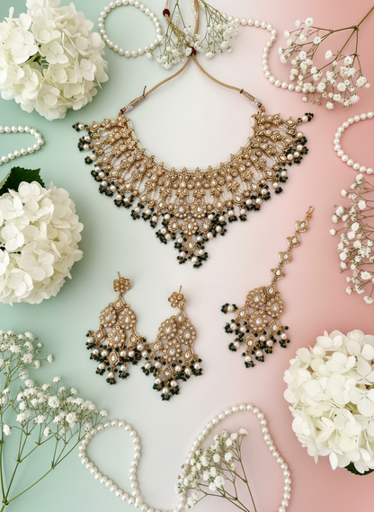 Mint Pink Ombre Style