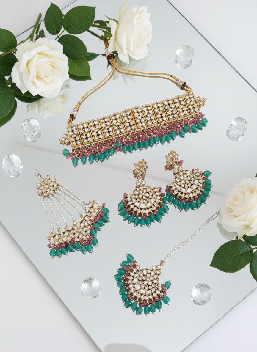 Mirror Reflection Display