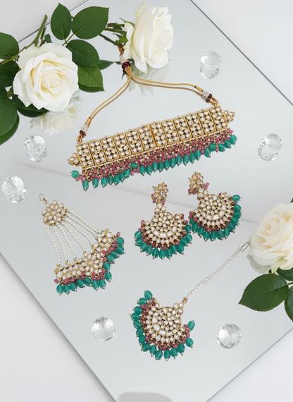 Mirror Reflection Display