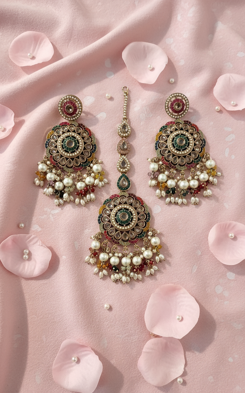 Multi Colour Set Image 1