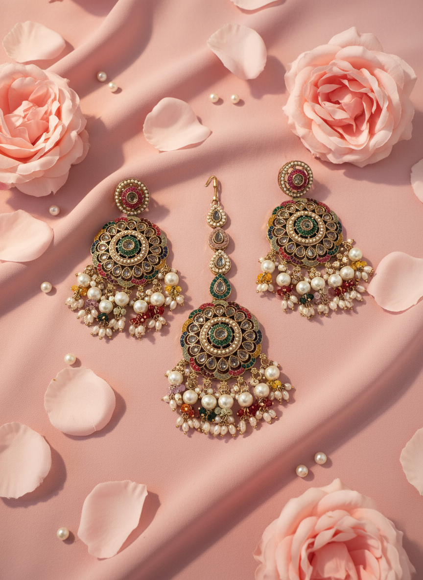 Multi Colour Set Image 3