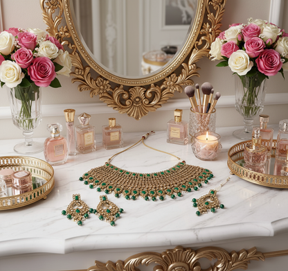 Optimized Luxury Vanity Display