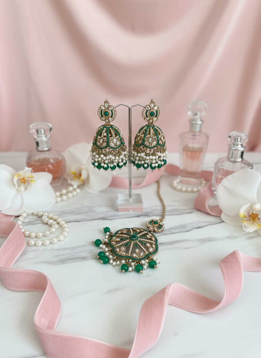 Orchids Velvet Setup