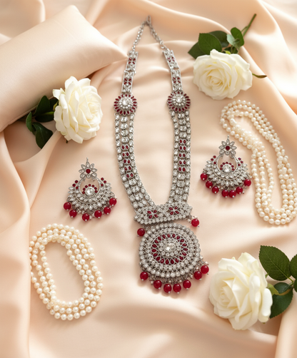 Pastel peach background