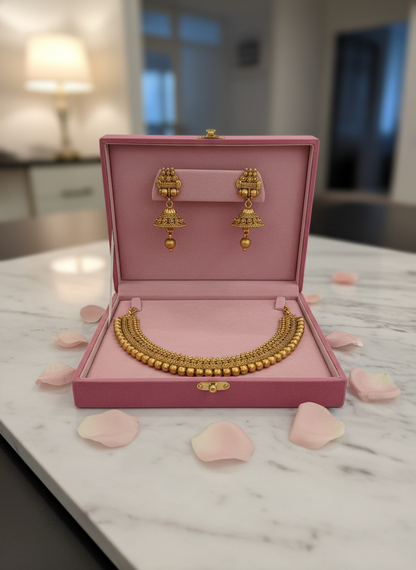 Pink Jewelry Box - Centered 1