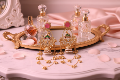 Pink Stone - Luxury Vanity Top