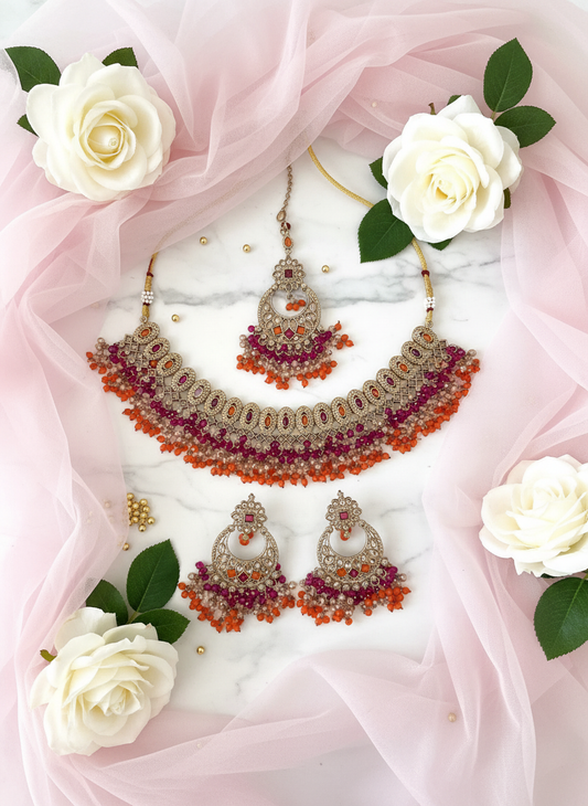 Pink Tulle Luxury Display