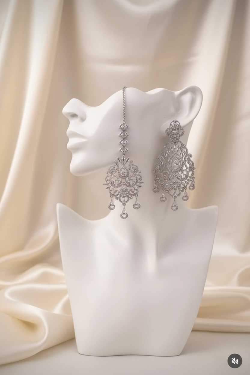 Silk fabric background