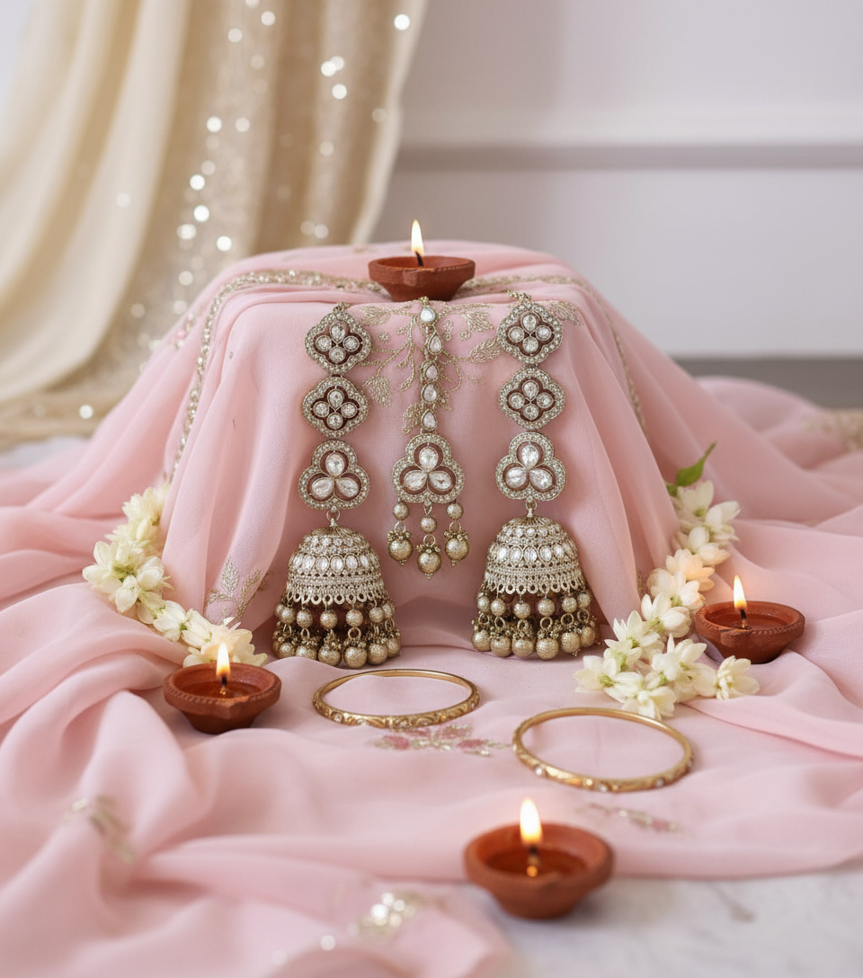 Traditional Pink Styling