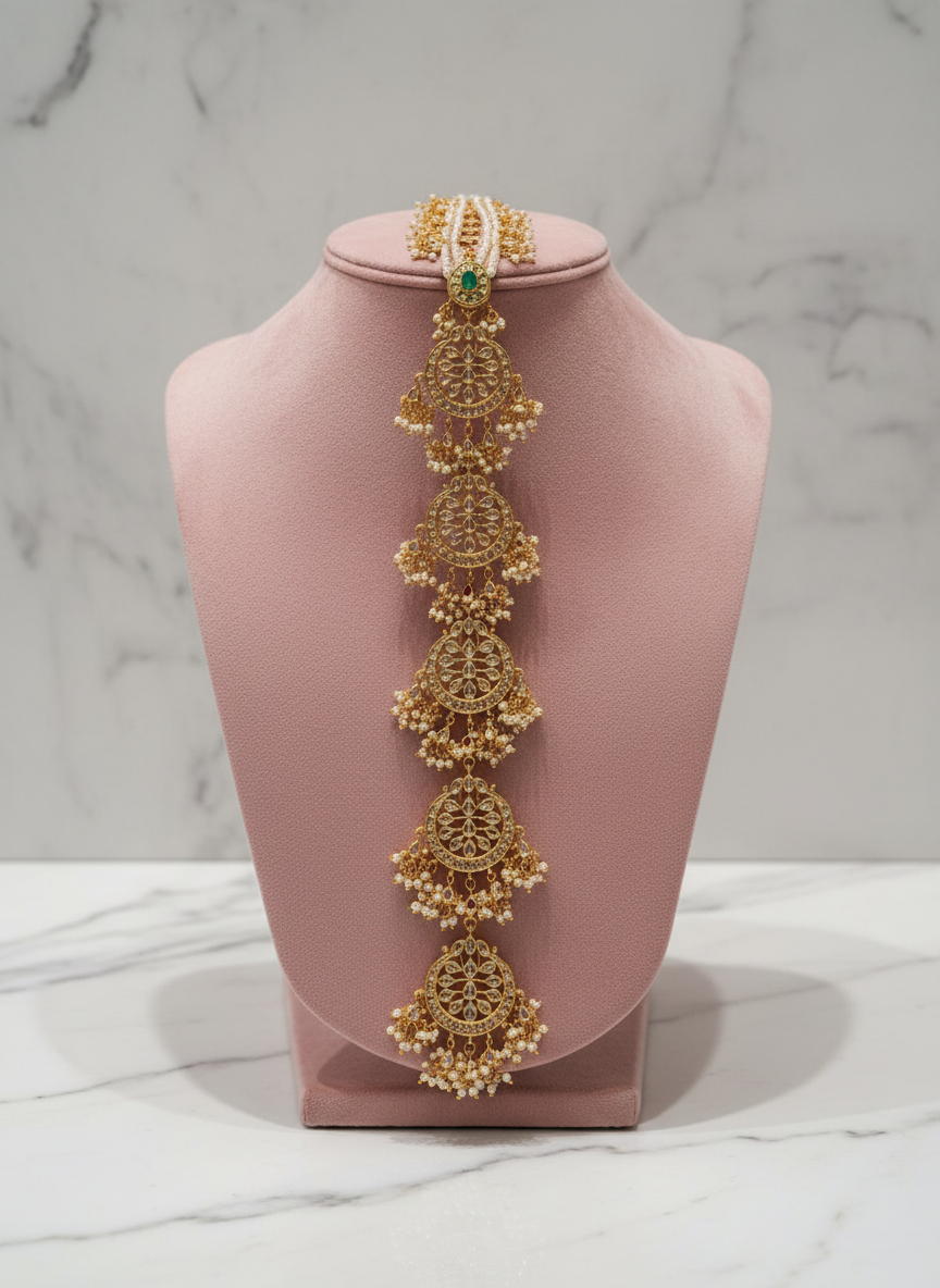 Velvet Display Stand